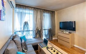 Blue Тerrace Apartment Top Center
