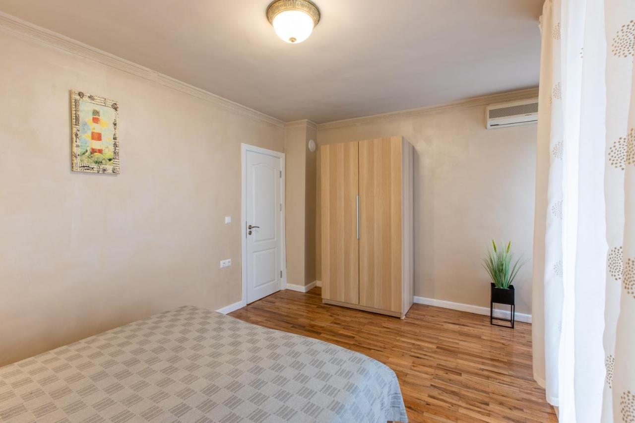 Blue Тerrace Apartment Top Center Варна Екстериор снимка